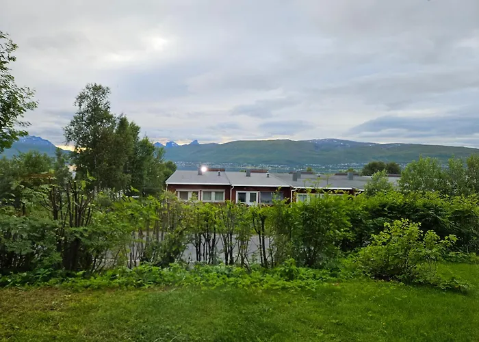 Sentral Hybelleilighet I Tromso