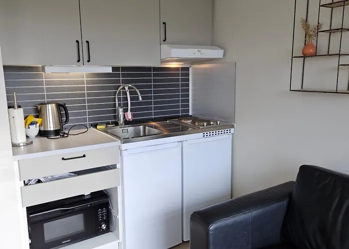 Sentral Hybelleilighet I Tromso