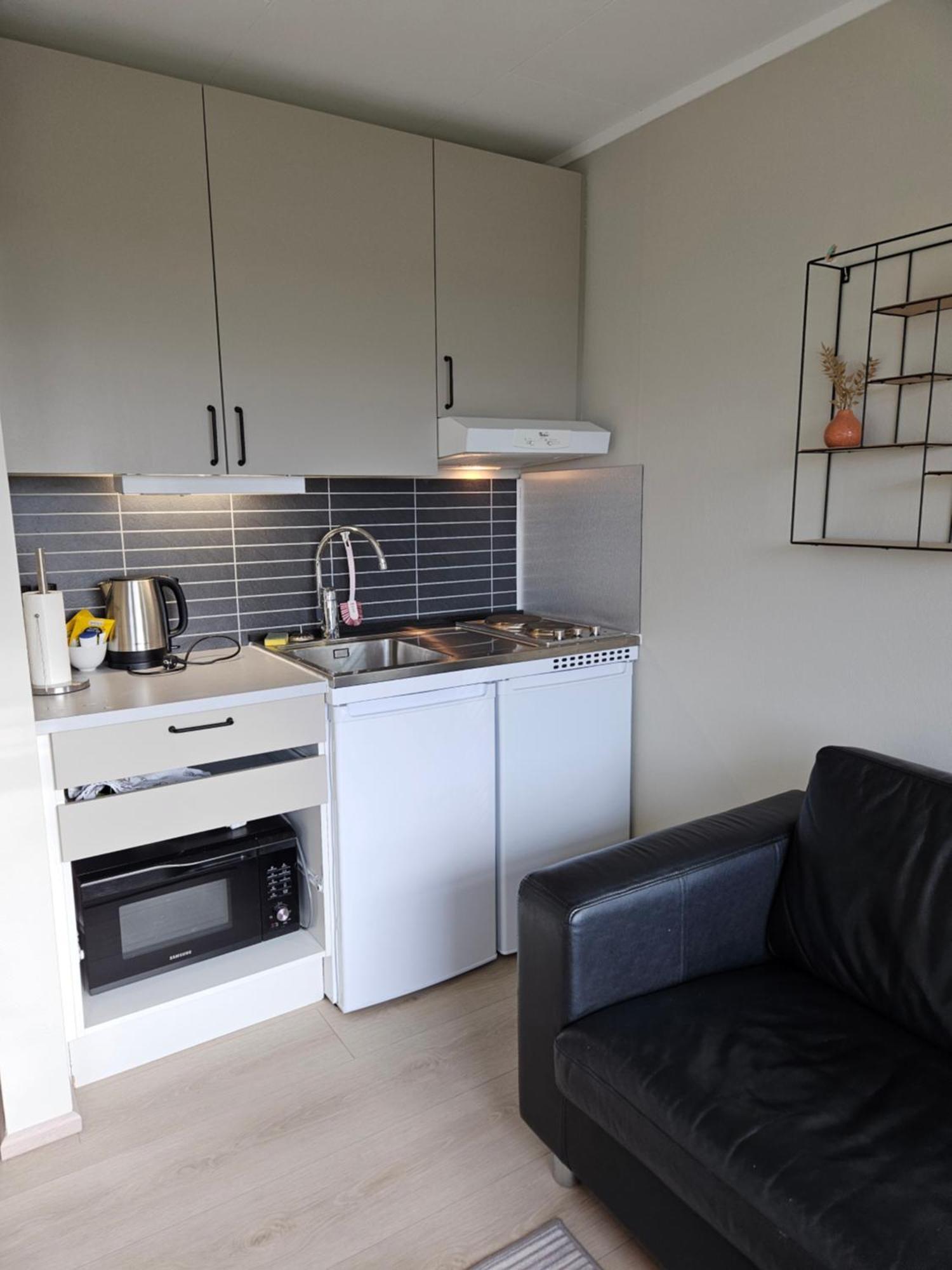 Sentral Hybelleilighet I Apartment Tromso